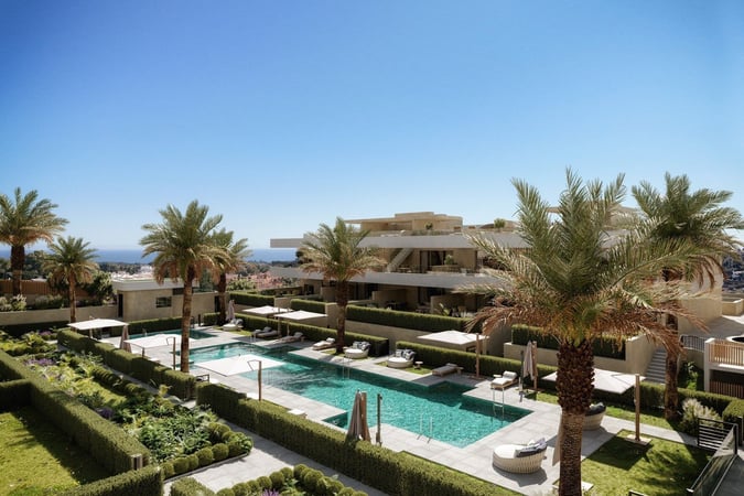 House in Malaga - view 1