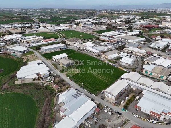 Land in Panagia Evangelistria - view 1