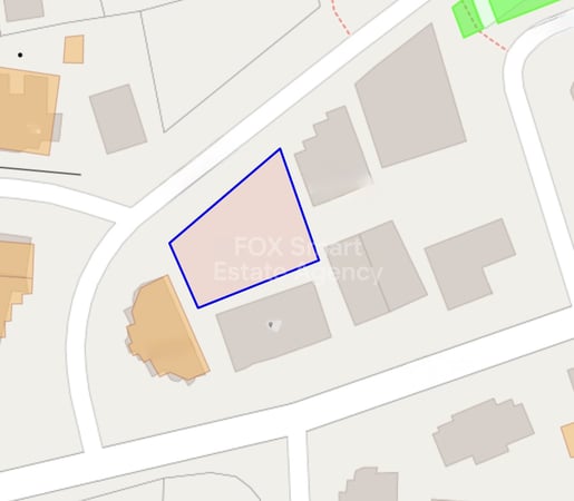 Land in Kaimakli - view 1