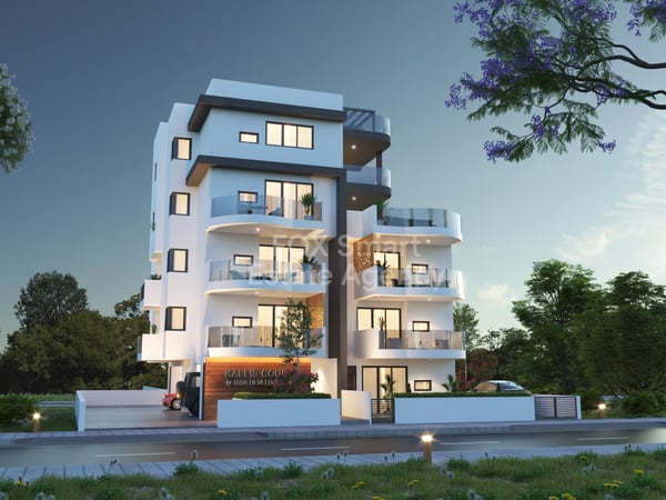 Apartment in Larnaca Municipality - view 1