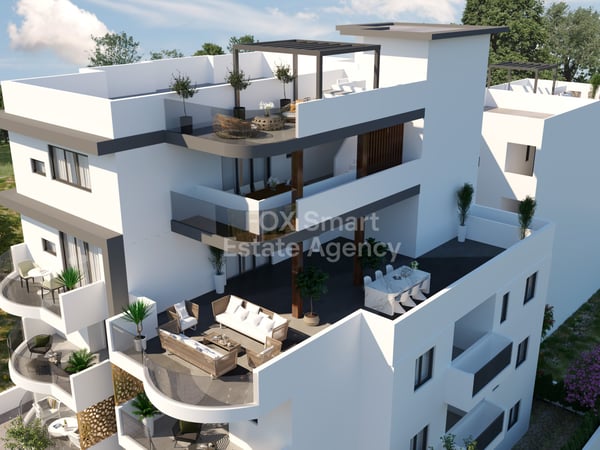 Apartment in Larnaca Municipality - view 1