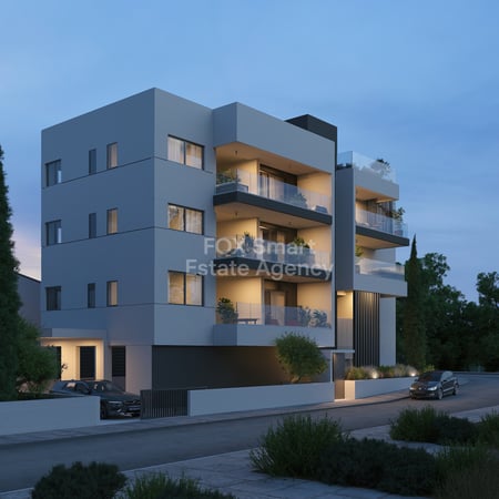 Apartment in Ypsonas - view 1