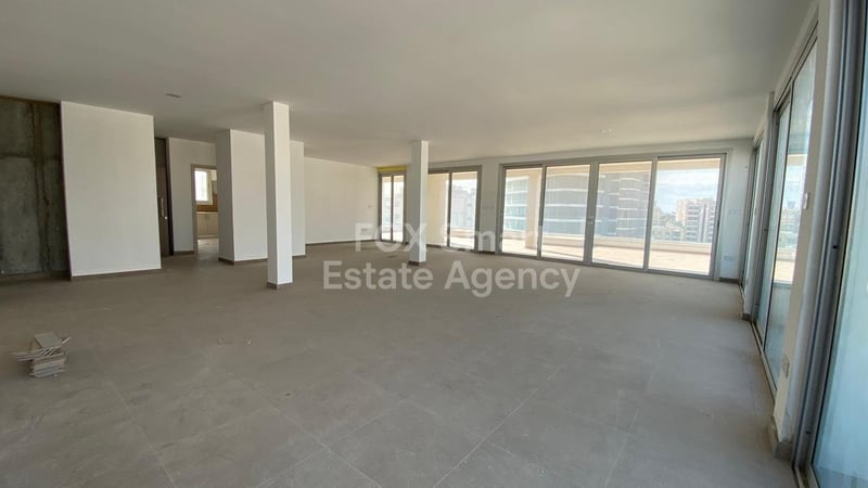 Apartment in Limassol - view 1