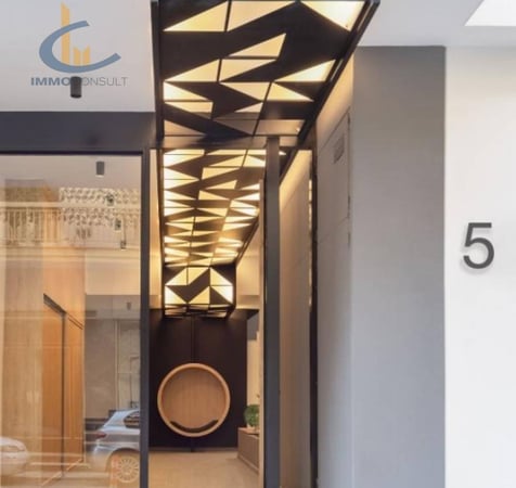 Apartment in Kallithea - view 1