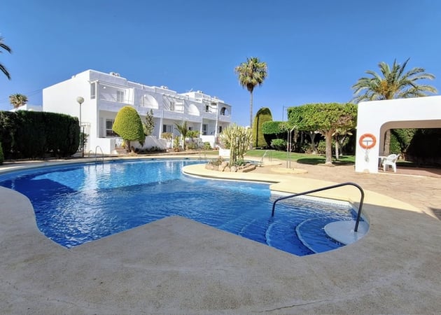 Apartment in Mojacar - view 1