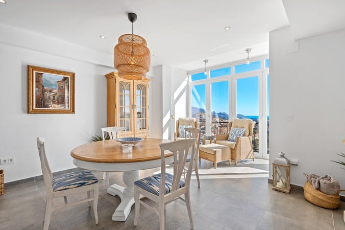 Apartment in La Nucia - view 1