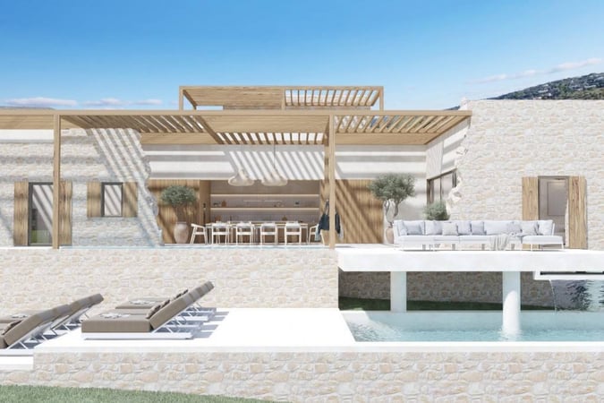 House in Loule - view 1