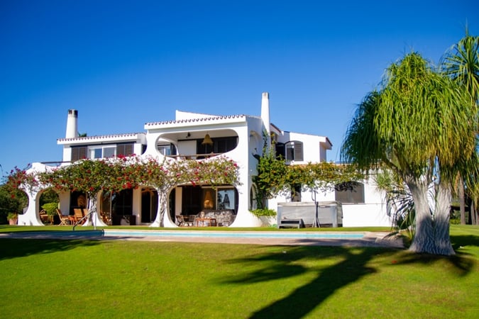 House in Moncarapacho - view 1