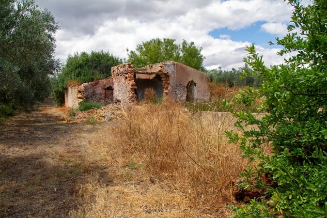 House in Moncarapacho - view 1
