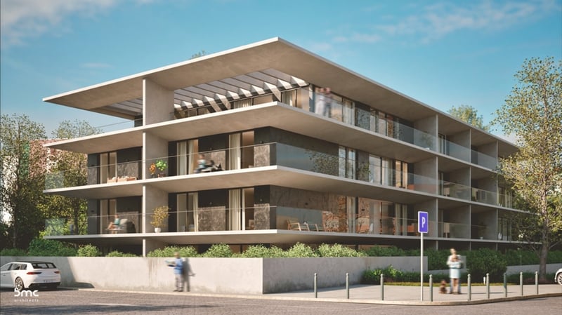 House in Pinheiro Manso - view 1