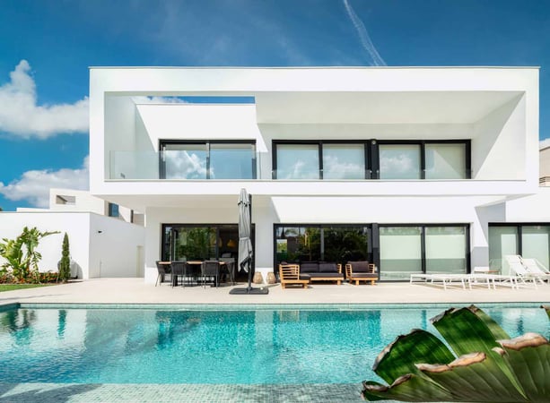 Villa in Molina de Segura - view 1