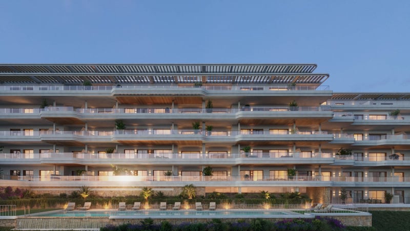 Apartment in Torremolinos - view 1