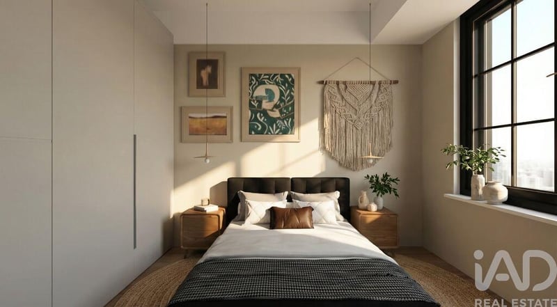 Apartment in Darque - view 1