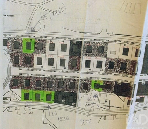 Land in Rua Nova - view 1