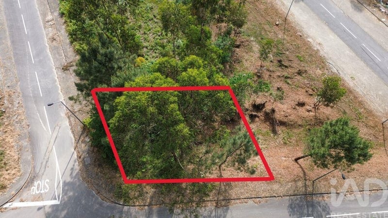 Land in Rua Nova - view 1