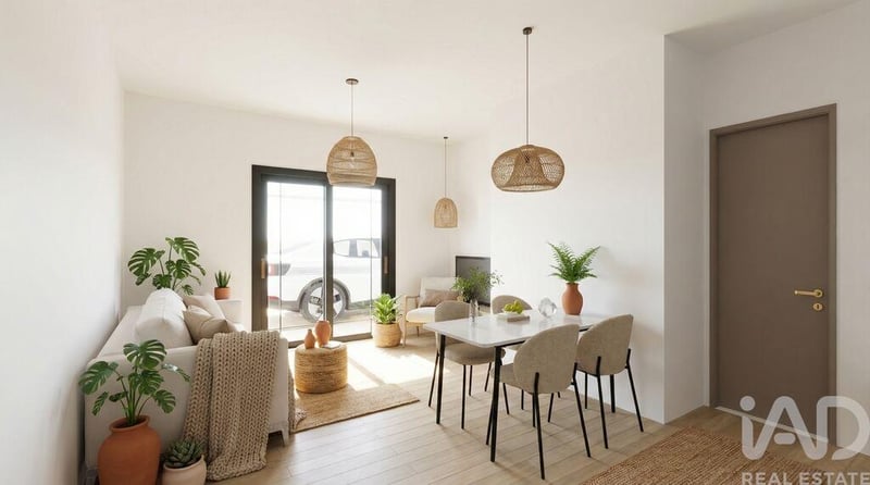 Apartment in Darque - view 1