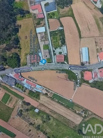 Land in Fornos - view 1