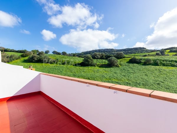 Apartment in es Mercadal - view 1