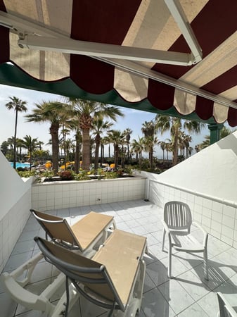 Apartment in Playa de las Americas - view 1