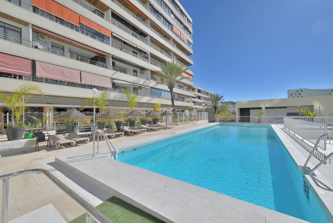 Apartment in Torremolinos - view 1
