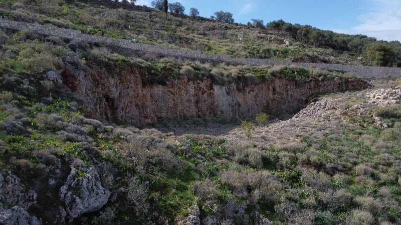 House in Malaxa - view 1