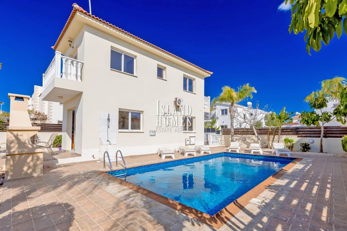 House in Ayia Napa - view 1