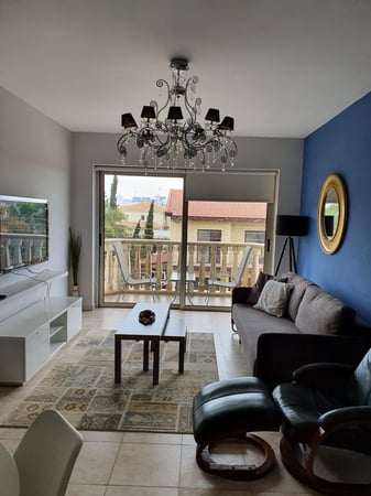 Apartment in Paralimni - view 1