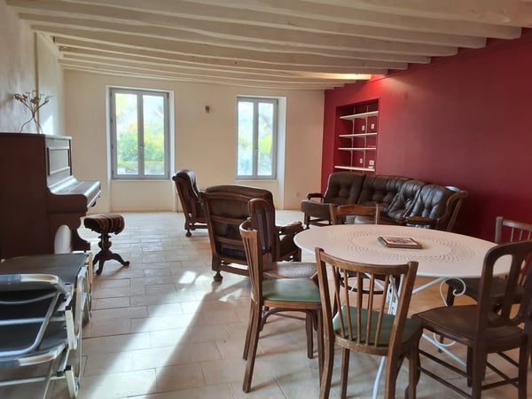 House in Lignac - view 1