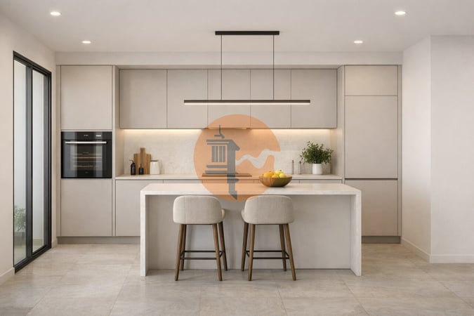 Apartment in Luz - view 1