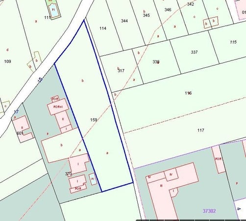 Land in Aljucer - view 1