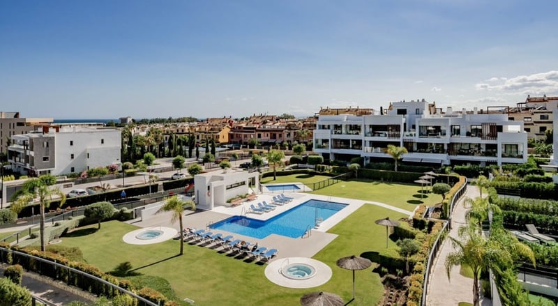 Apartment in Costalita - view 1