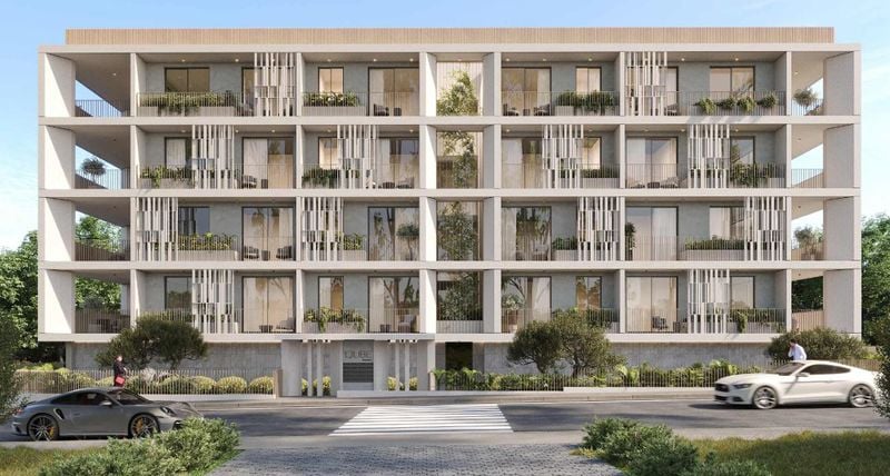 Apartment in Paphos - view 1