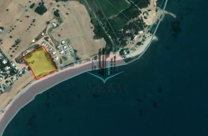 House in Mazotos - view 1