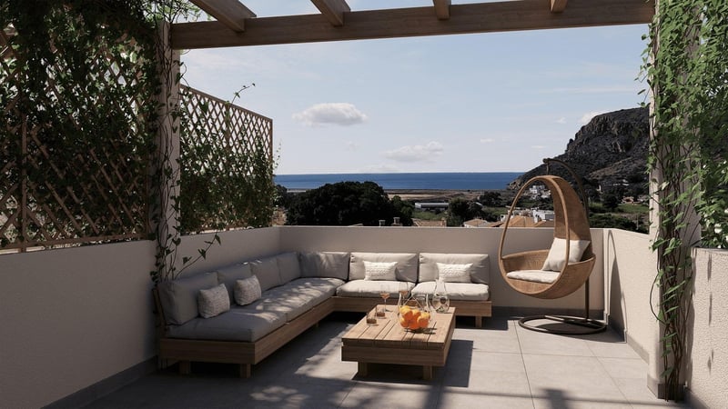 House in Portman - view 1