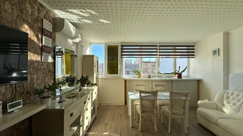 Apartment in Torrevieja - view 1