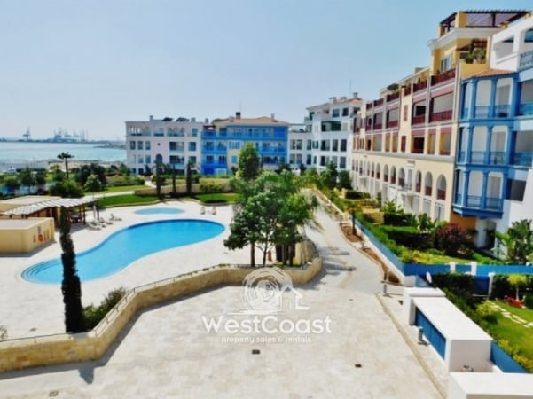 Apartment in Limassol - view 1