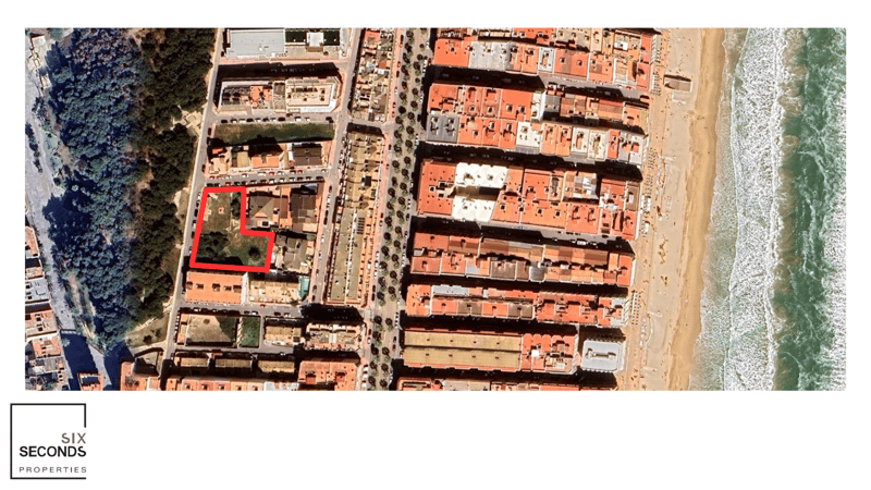 Land in Guardamar del Segura - view 1