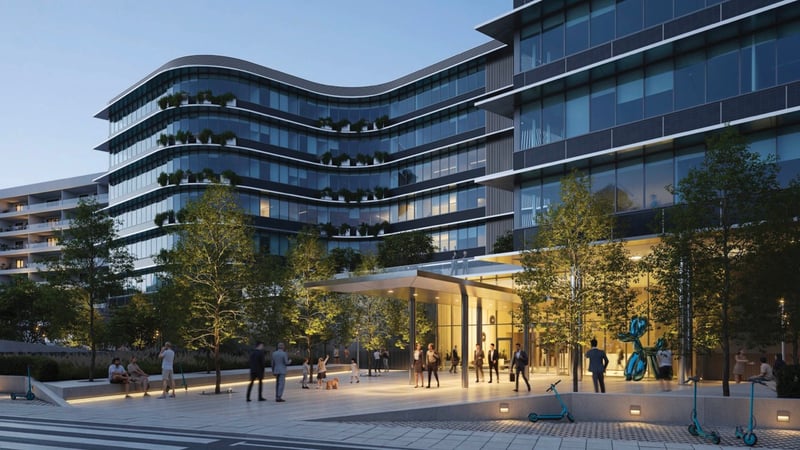 Apartment in Apostle Lyke - view 1