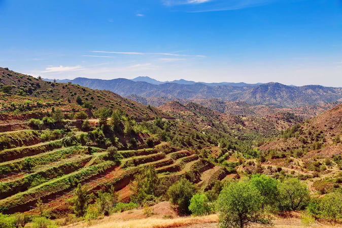 Land in Kellaki - view 1