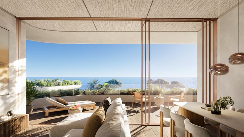 Apartment in Larnaca - view 1