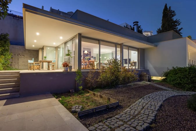 House in Fasoula - view 1