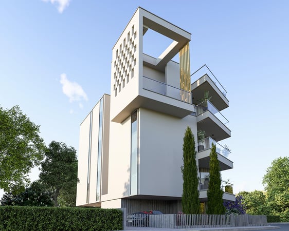 Apartment in Germasogeia - view 1