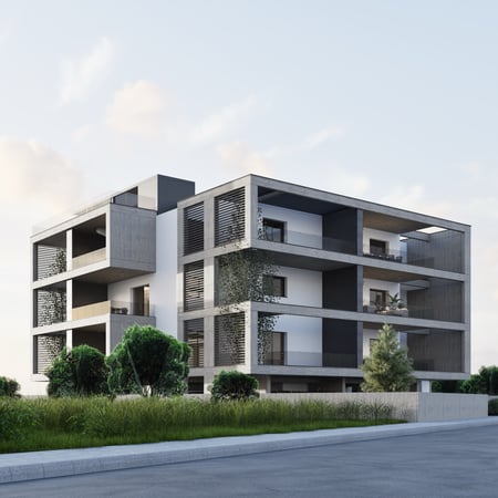 Penthouse in Ypsonas - view 1