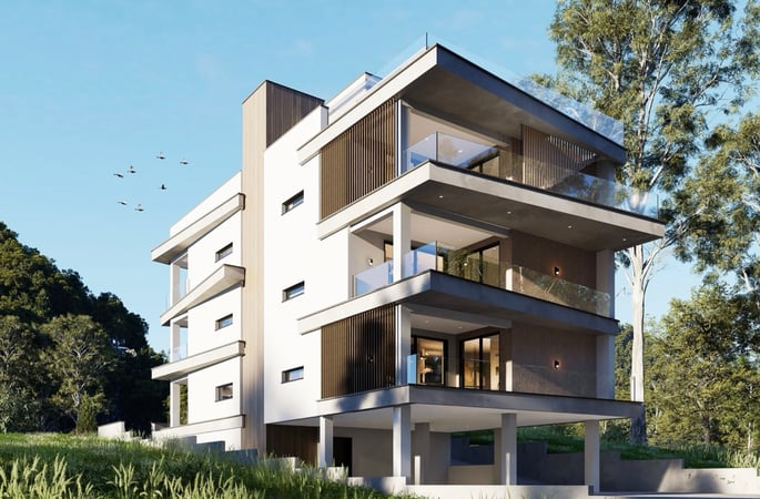 House in Saint Paraskevi - view 1