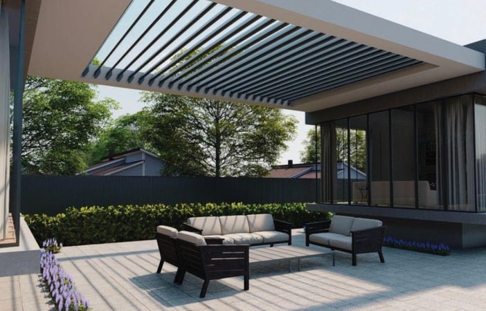 Apartment in Livadia (Larnakas) - view 1