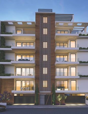 House in Larnaca - view 1