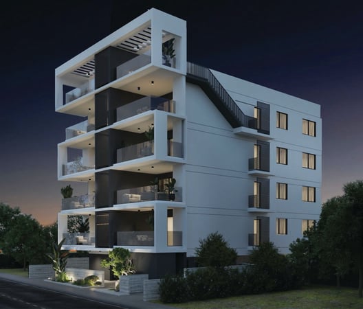 Apartment in Palouriotissa - view 1