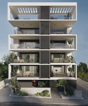 Penthouse in Agioi Konstantinos kai Eleni - view 1