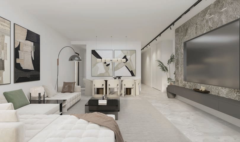 Penthouse in Agioi Konstantinos kai Eleni - Image 2