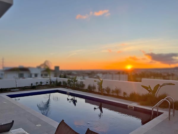 House in Pyla - view 1